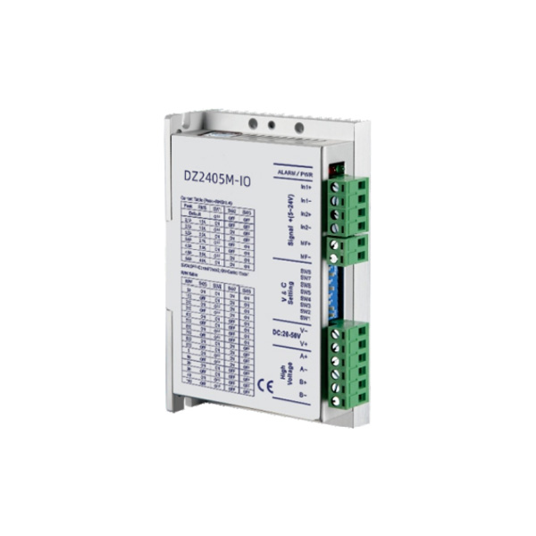 DZ2405M-IO两相步进驱动器-大泽高科智能科技