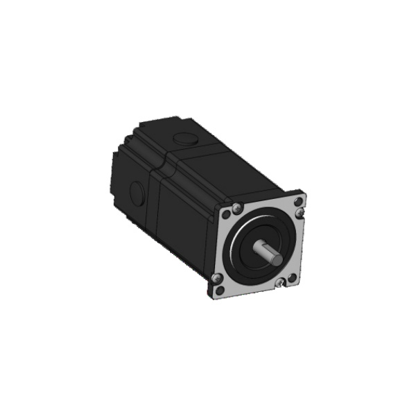 57mm两相步进刹车电机-大泽高科智能科技