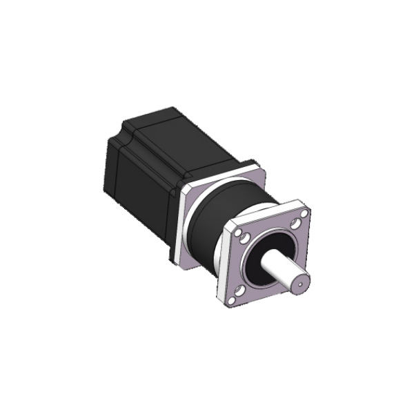 57mm两相步进减速电机-大泽高科智能科技