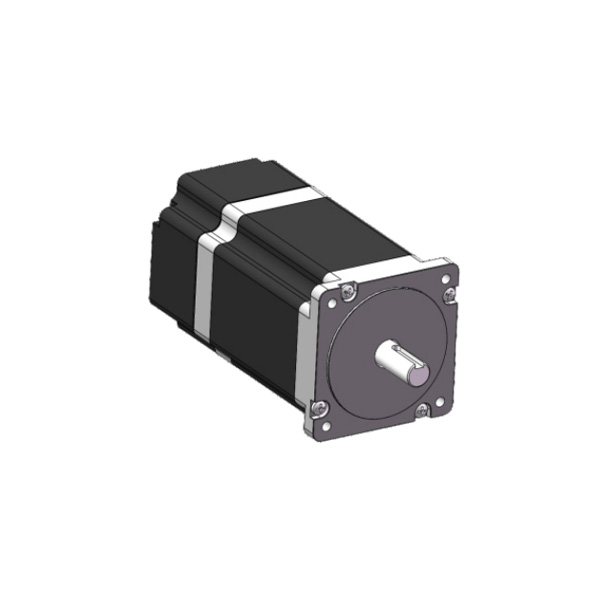 86mm两相步进刹车电机-大泽高科智能科技