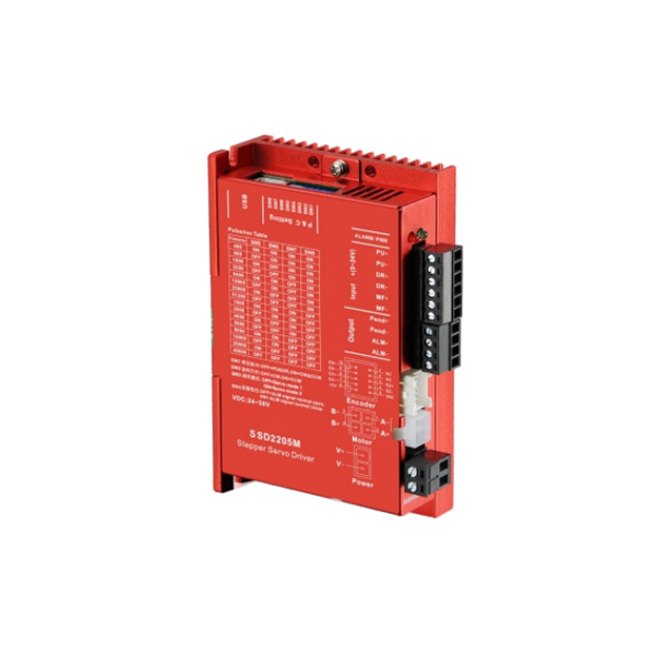 SSD2205M 闭环步进驱动器-大泽高科智能科技
