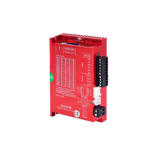 SSD2205M(1811) 闭环步进驱动器-大泽高科智能科技