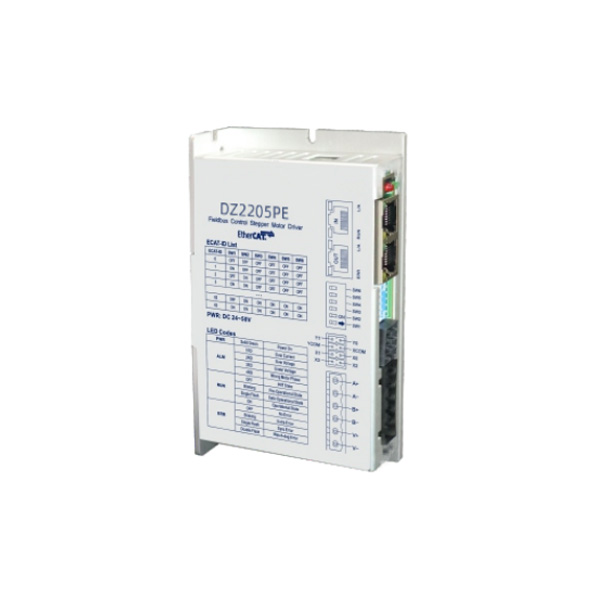 DZ2205PE 总线步进驱动器-大泽高科智能科技