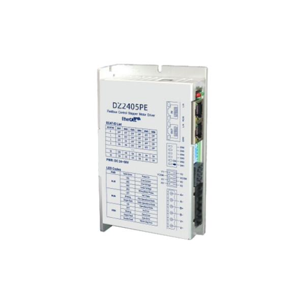 DZ2405PE 总线步进驱动器-大泽高科智能科技