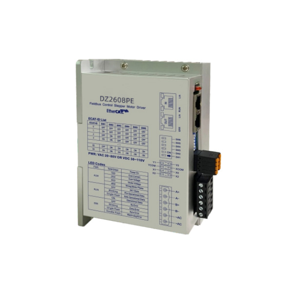DZ2608PE 总线步进驱动器-大泽高科智能科技