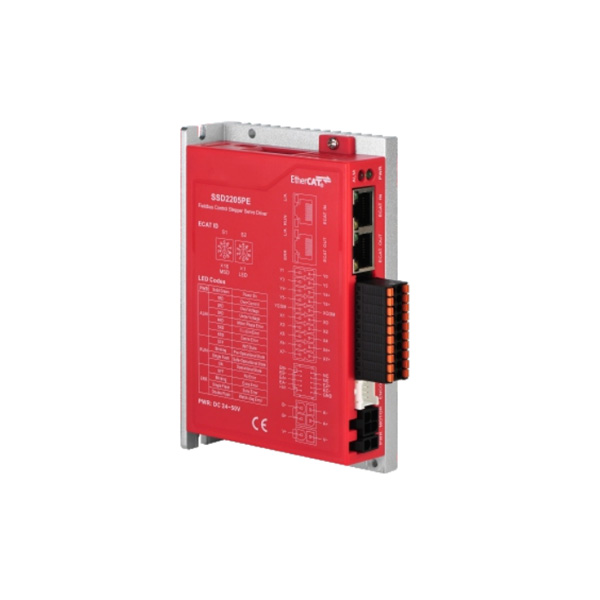 SSD2205PE 总线步进驱动器-大泽高科智能科技