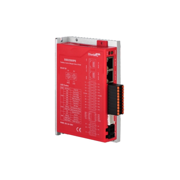 SSD2505PE 总线步进驱动器-大泽高科智能科技