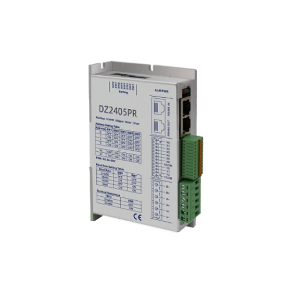 DZ2405PR 总线步进驱动器-大泽高科智能科技