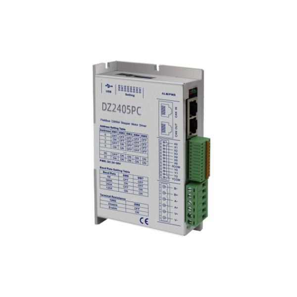 DZ2405PC 总线步进驱动器-大泽高科智能科技