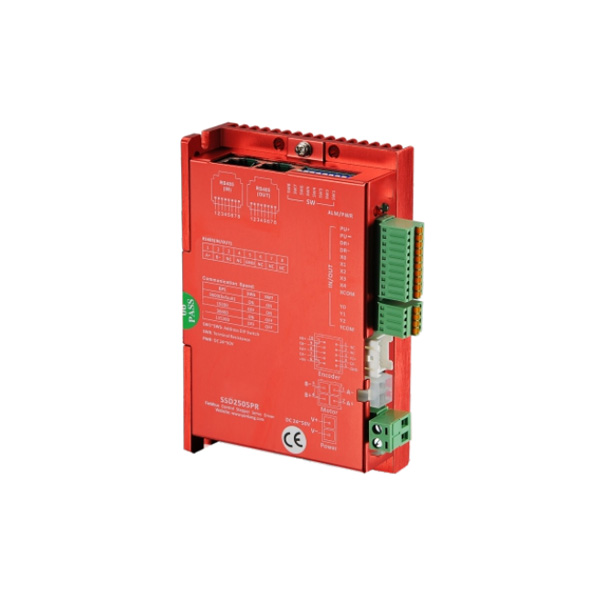 SSD2505PR 总线步进驱动器-大泽高科智能科技