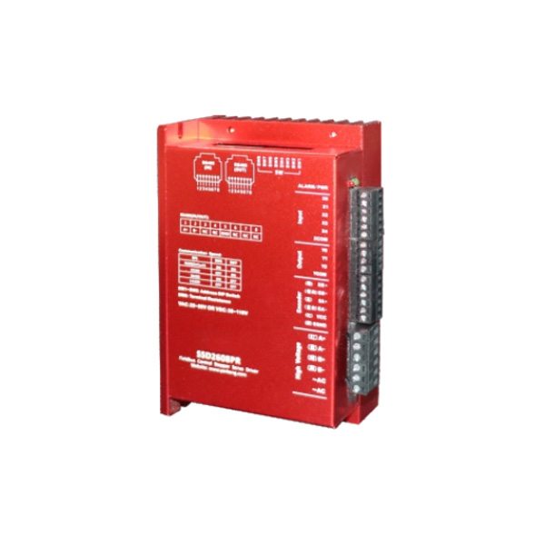 SSD2608PR 总线步进驱动器-大泽高科智能科技