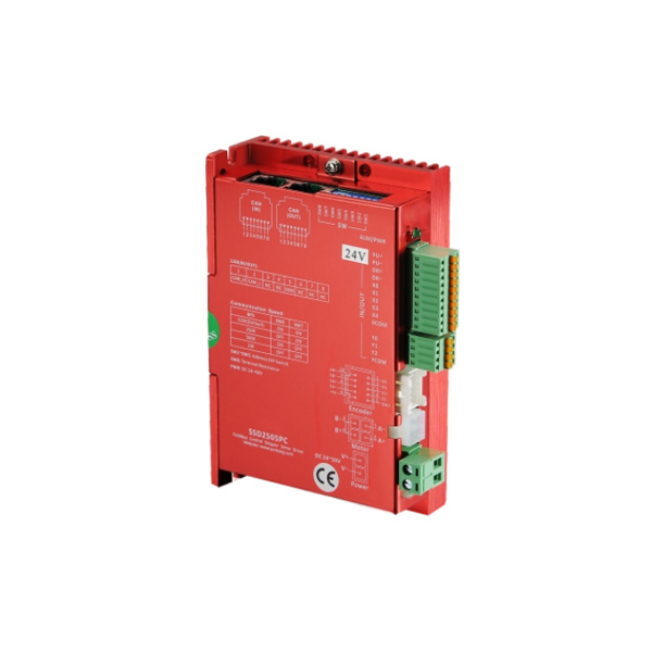 SSD2505PC 总线步进驱动器-大泽高科智能科技